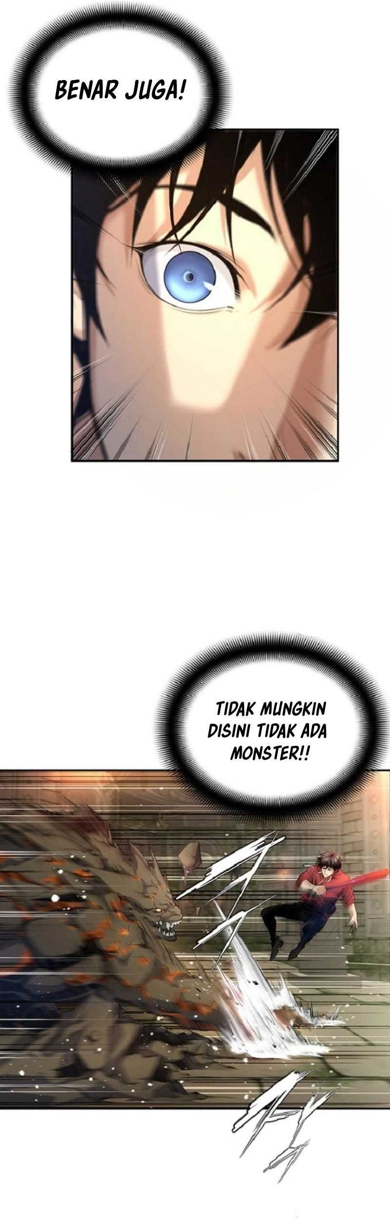 Levelling Up In An Exclusive Dungeon Chapter 08 Gambar 34