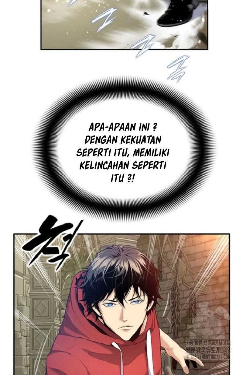 Levelling Up In An Exclusive Dungeon Chapter 08 Gambar 37