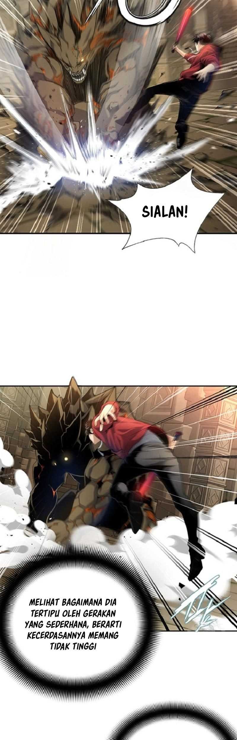 Levelling Up In An Exclusive Dungeon Chapter 08 Gambar 42