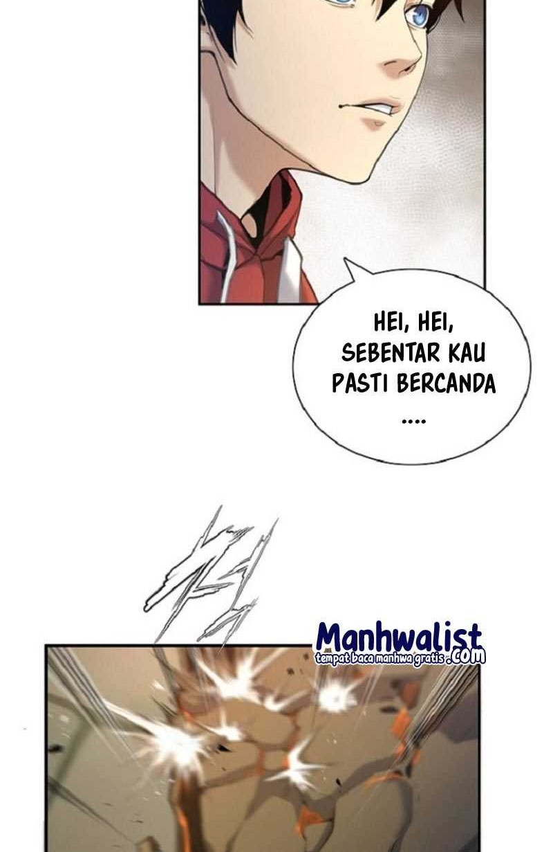 Levelling Up In An Exclusive Dungeon Chapter 08 Gambar 47