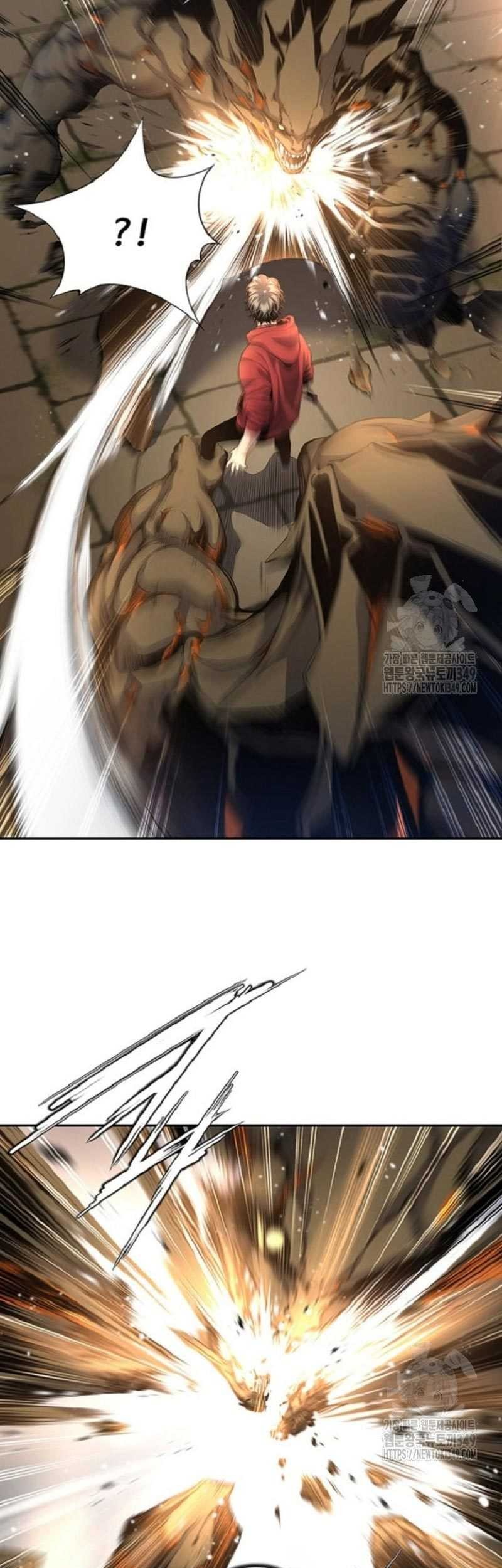 Levelling Up In An Exclusive Dungeon Chapter 08 Gambar 54