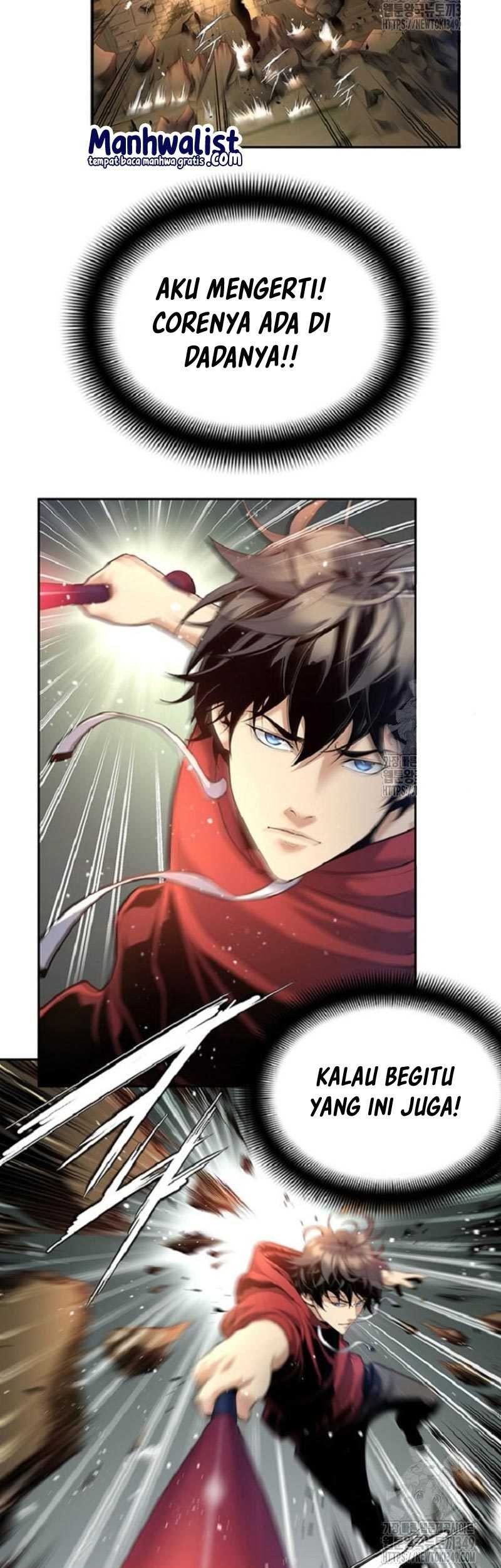 Levelling Up In An Exclusive Dungeon Chapter 08 Gambar 56