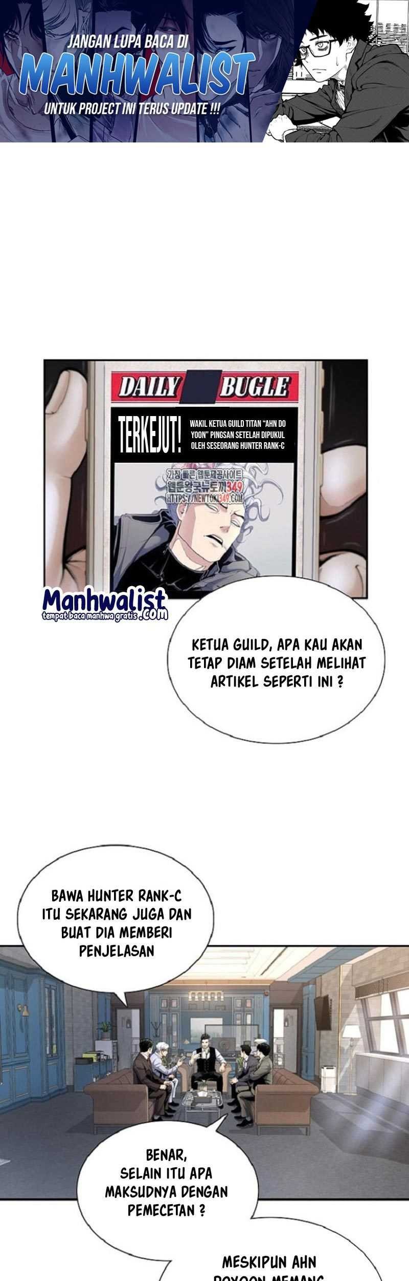 Baca  Levelling Up In An Exclusive Dungeon Chapter 08 Gambar 2