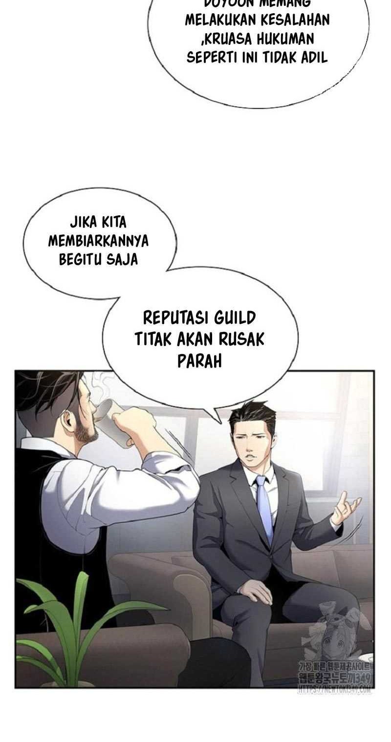 Levelling Up In An Exclusive Dungeon Chapter 08 Gambar 3