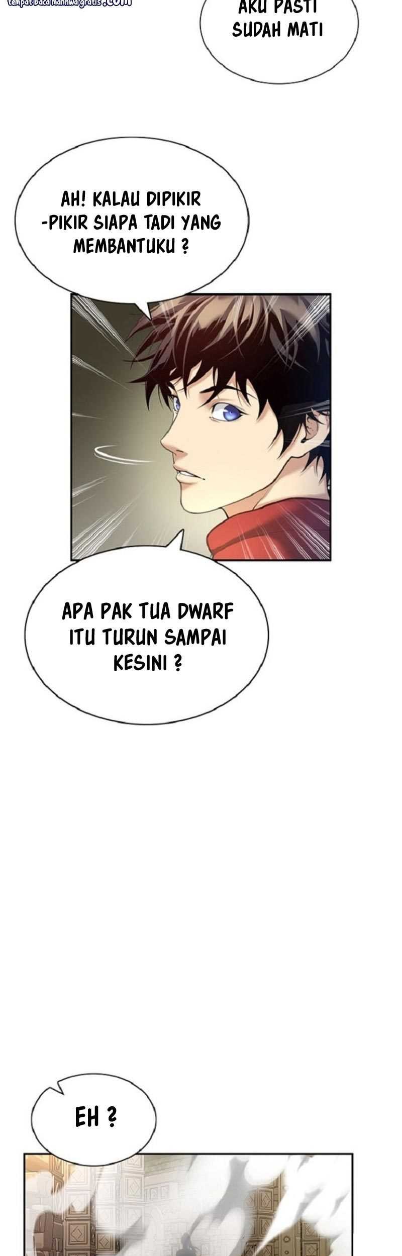 Levelling Up In An Exclusive Dungeon Chapter 08 Gambar 60