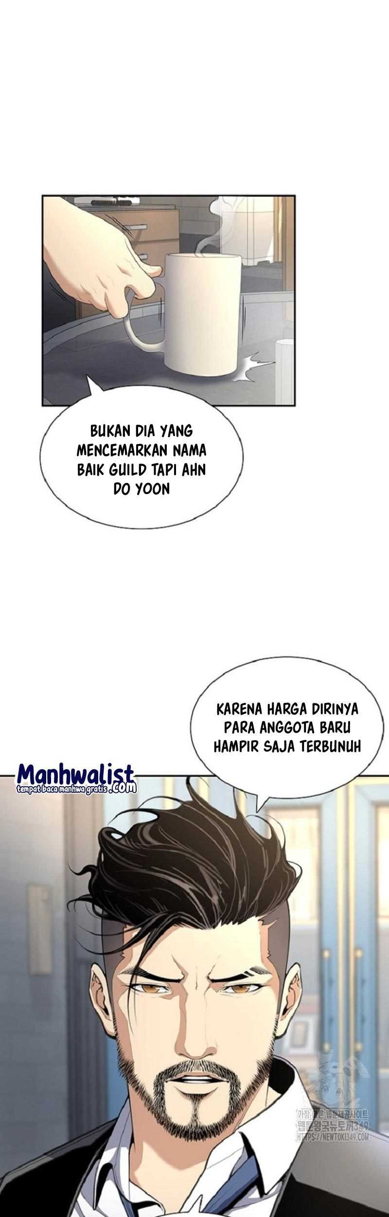 Levelling Up In An Exclusive Dungeon Chapter 08 Gambar 4