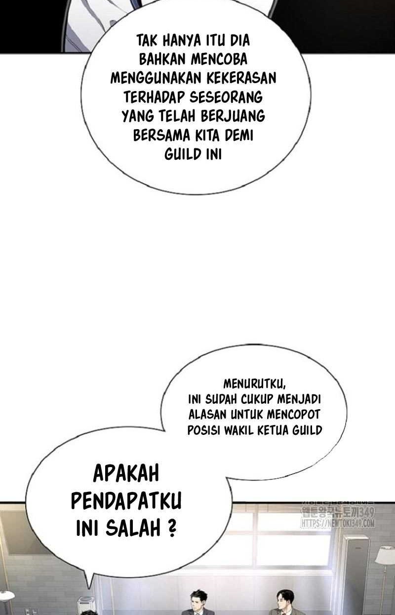 Levelling Up In An Exclusive Dungeon Chapter 08 Gambar 5