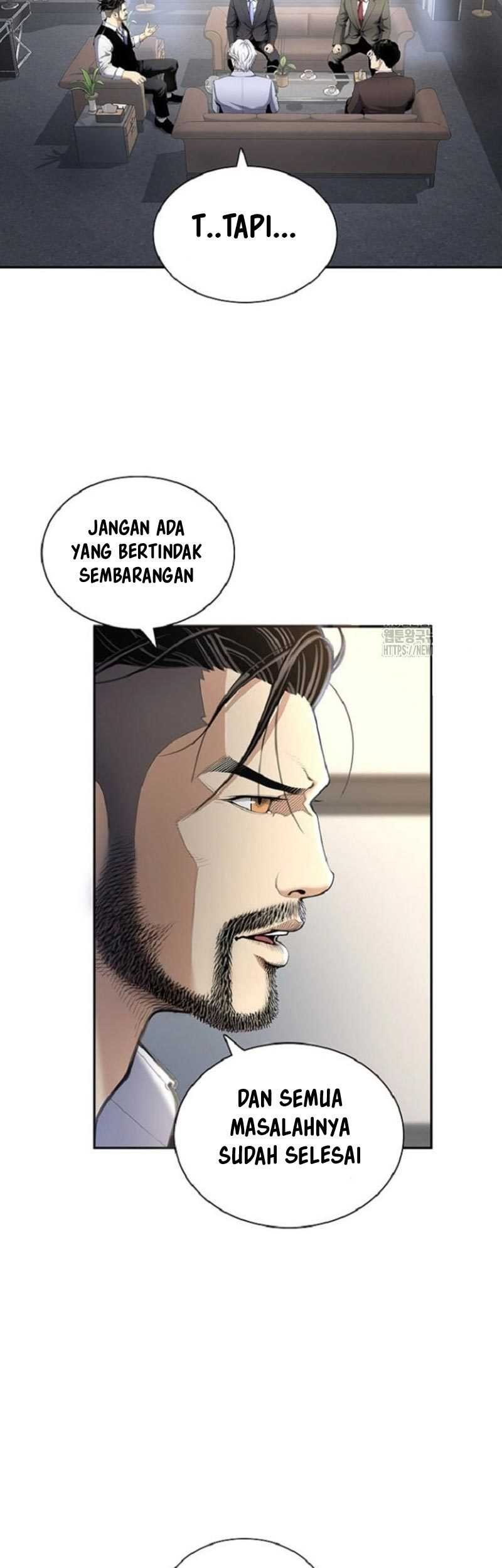 Levelling Up In An Exclusive Dungeon Chapter 08 Gambar 6