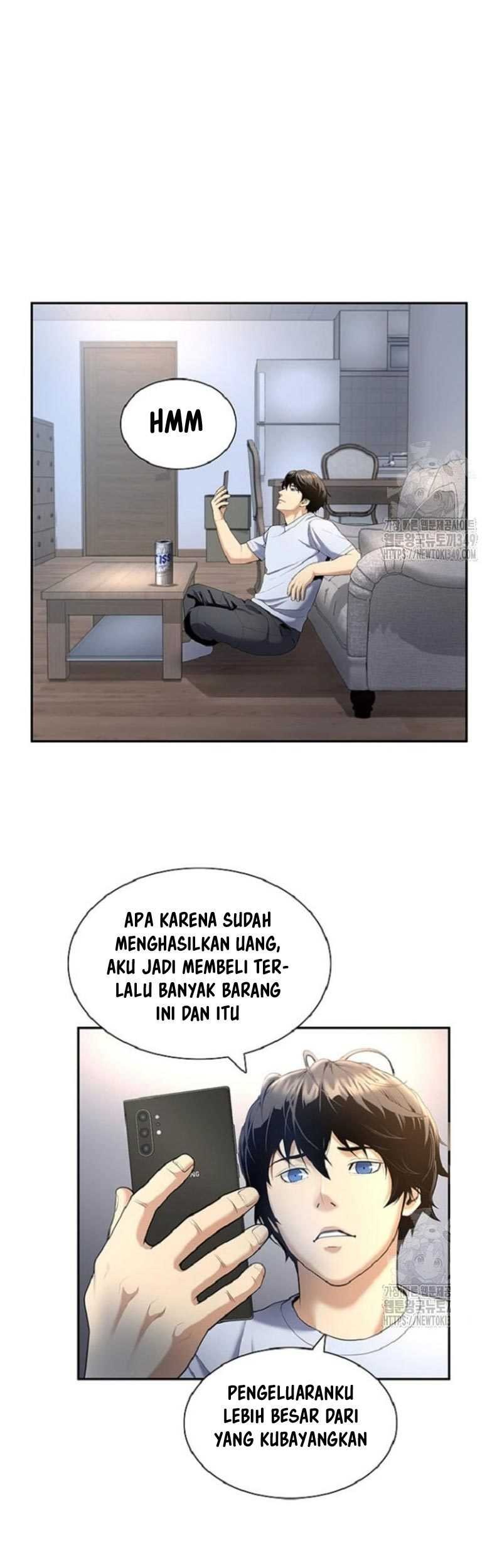 Levelling Up In An Exclusive Dungeon Chapter 08 Gambar 10