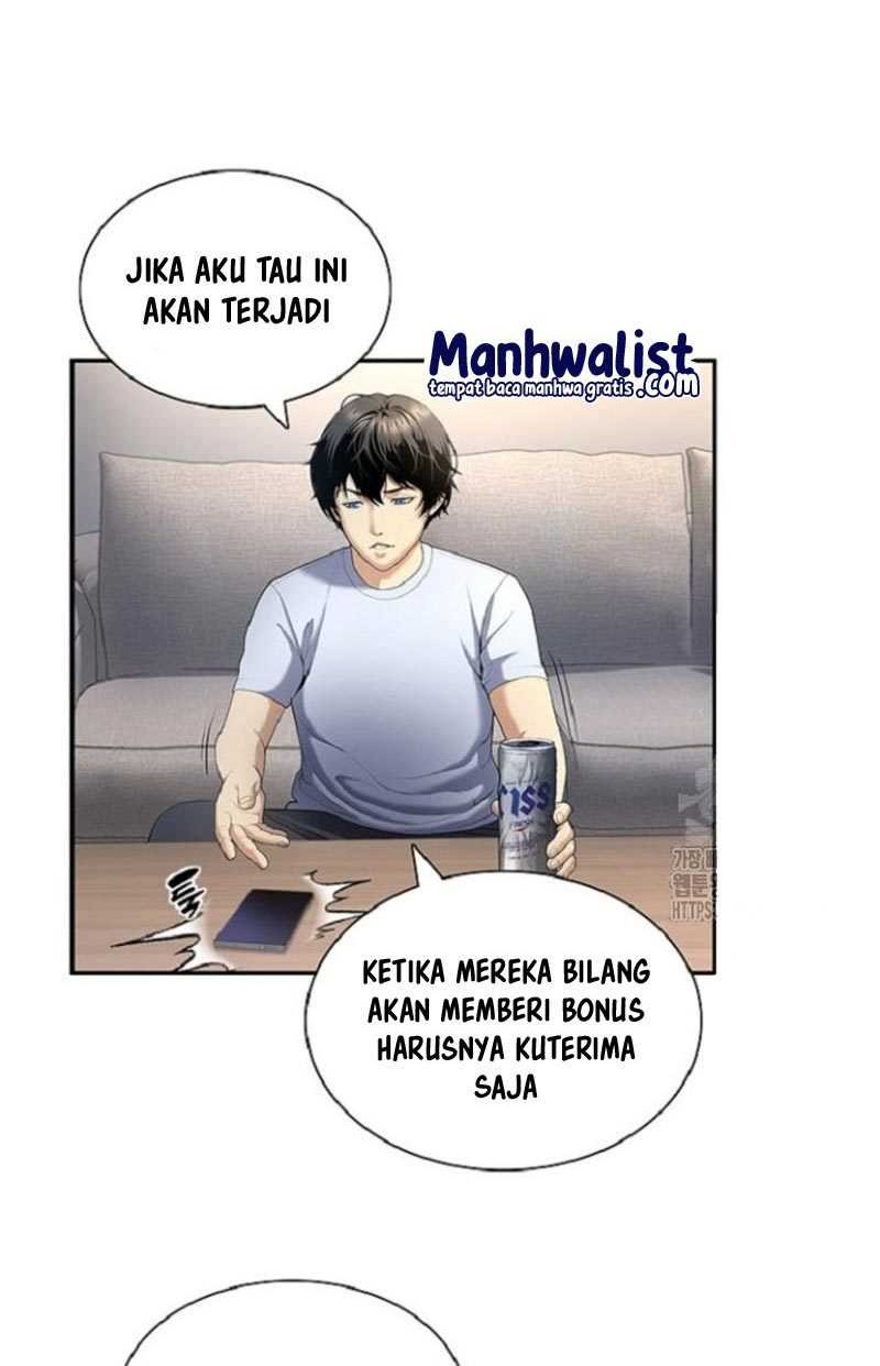 Levelling Up In An Exclusive Dungeon Chapter 08 Gambar 11