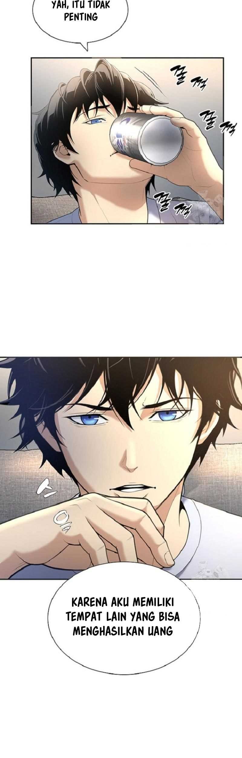Levelling Up In An Exclusive Dungeon Chapter 08 Gambar 12