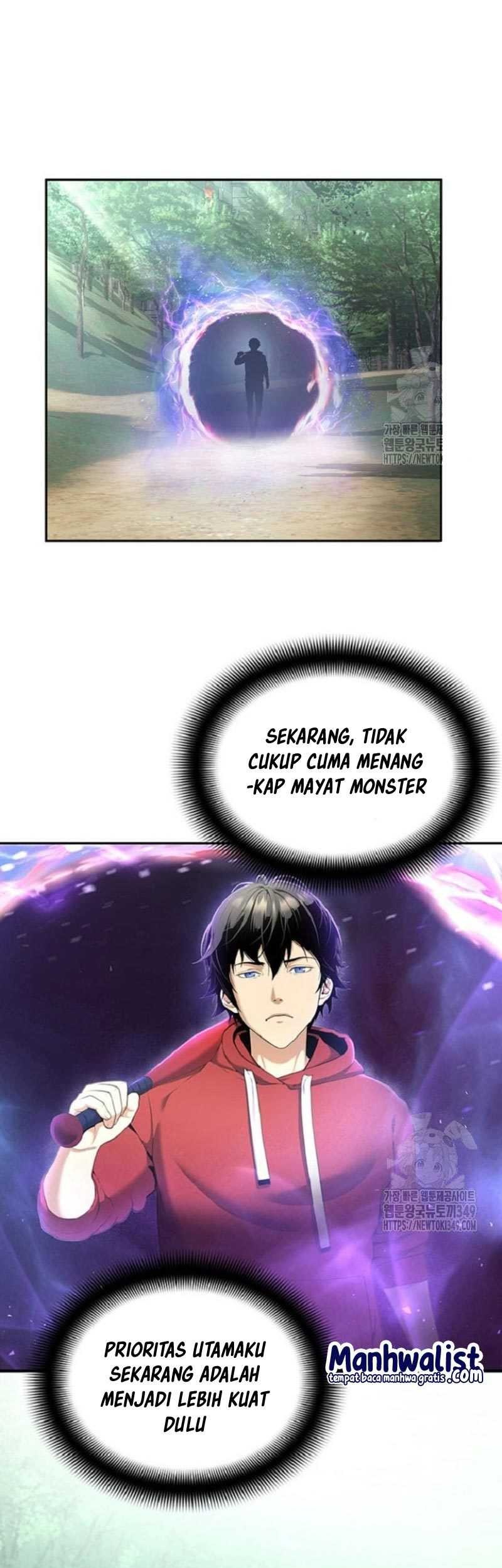 Levelling Up In An Exclusive Dungeon Chapter 08 Gambar 14