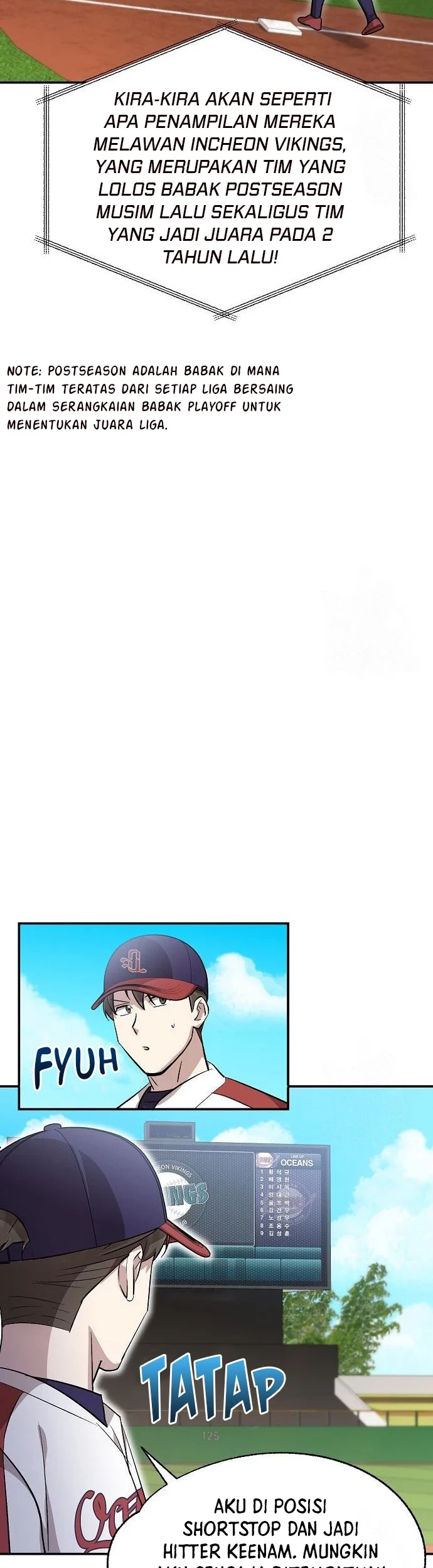 Genius Hitter Hits Fastball Chapter 14 Gambar 24