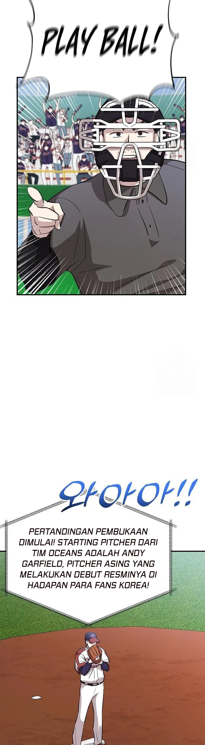 Genius Hitter Hits Fastball Chapter 14 Gambar 26