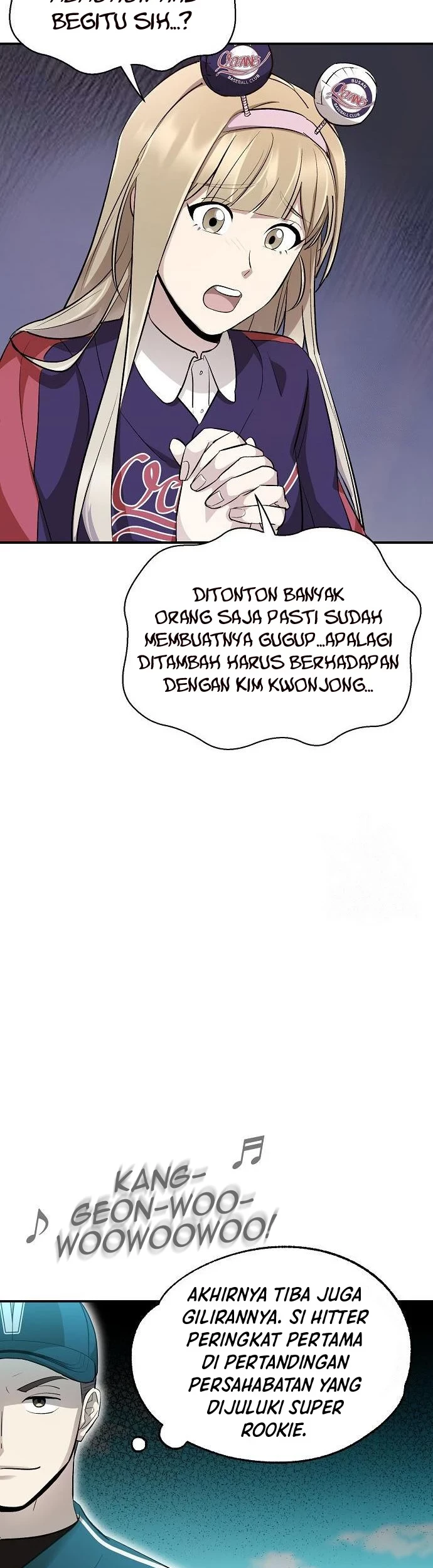 Genius Hitter Hits Fastball Chapter 14 Gambar 55