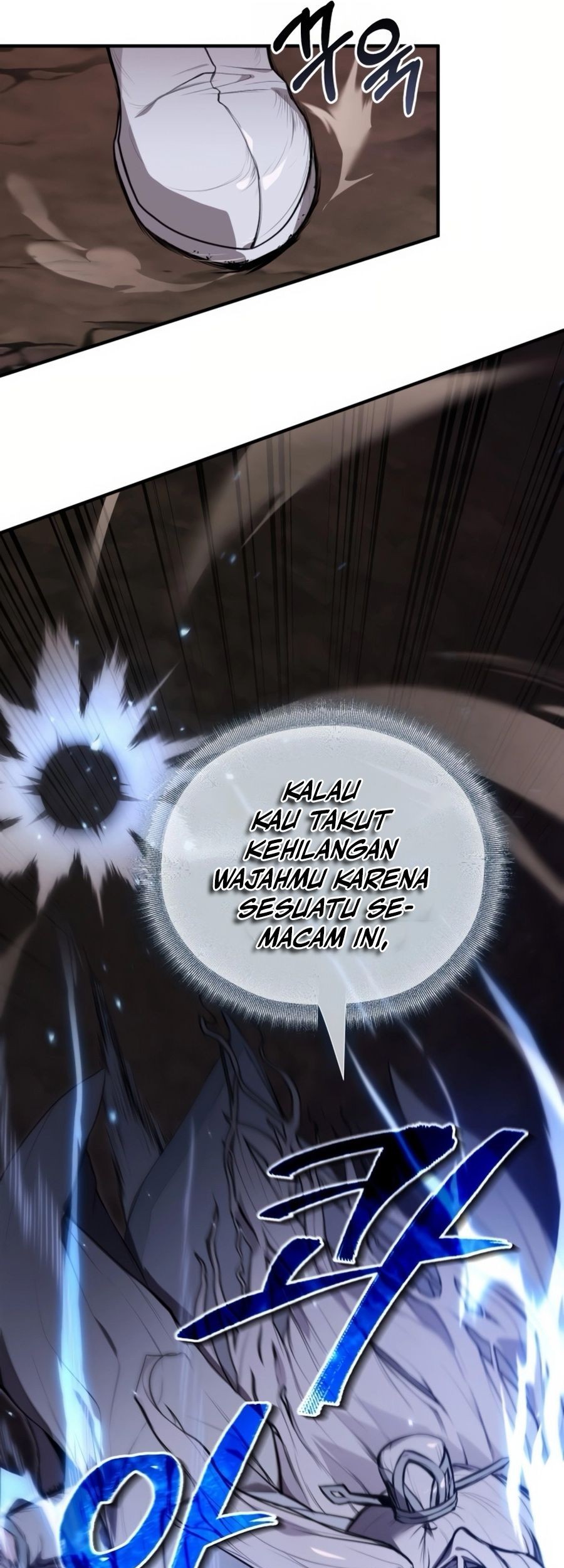 The Demonic Cult Leader Is Too Reluctant Chapter 01 Gambar 32