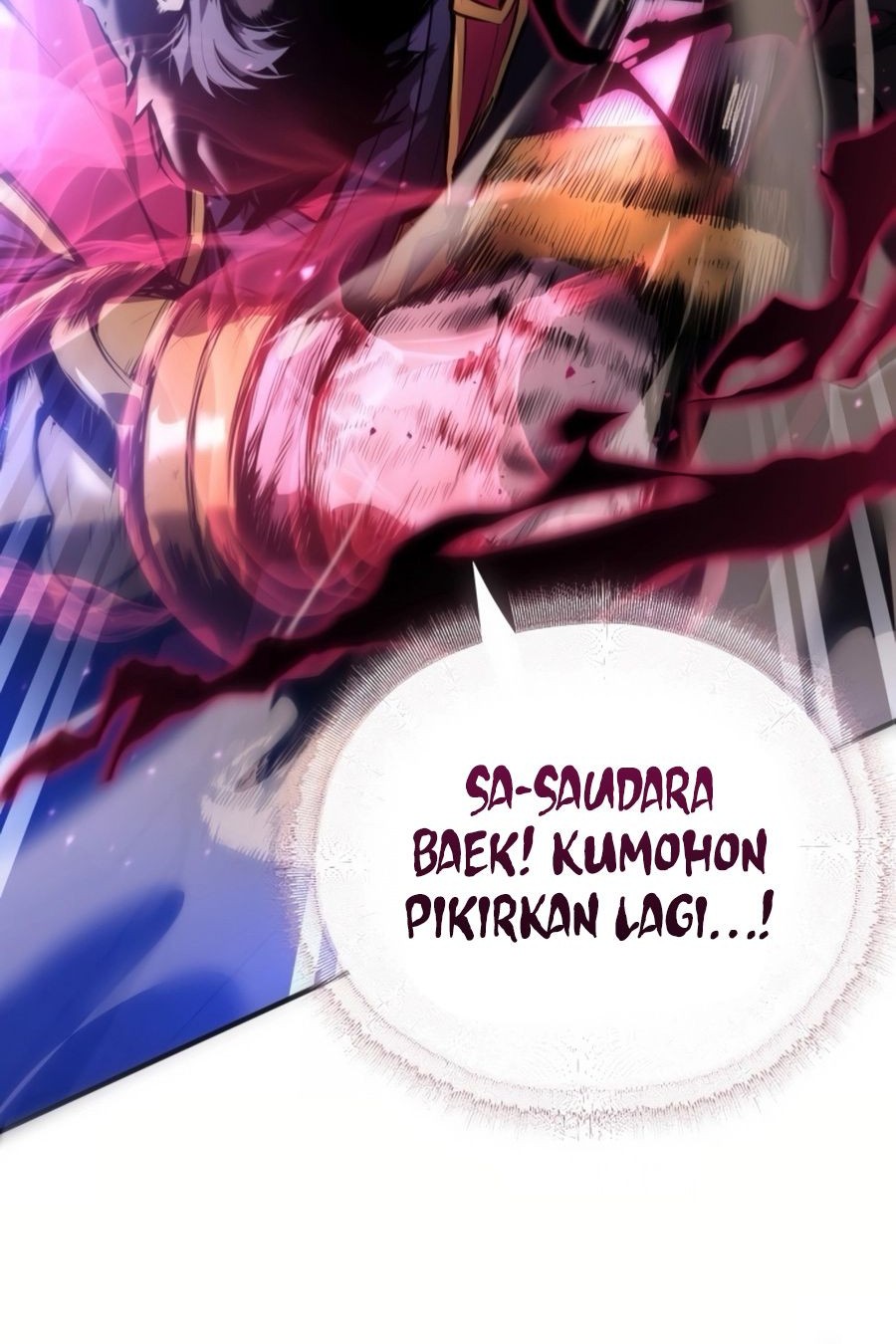 The Demonic Cult Leader Is Too Reluctant Chapter 01 Gambar 34