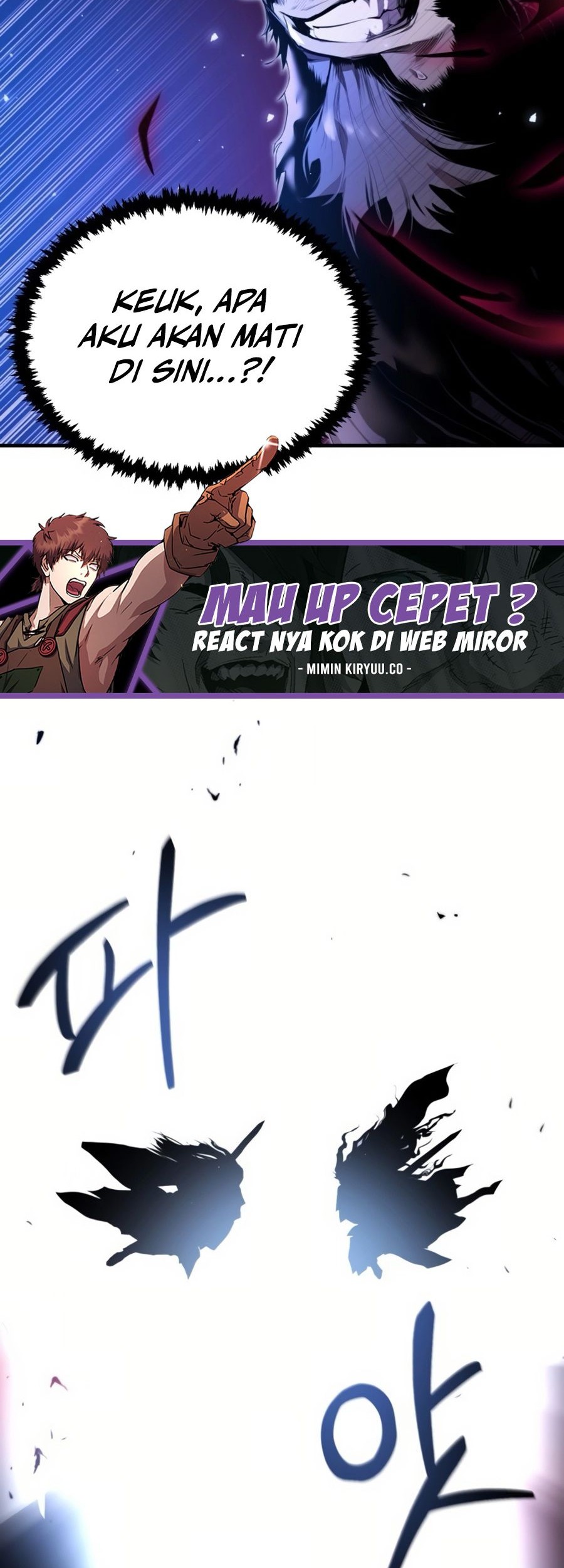 The Demonic Cult Leader Is Too Reluctant Chapter 01 Gambar 36