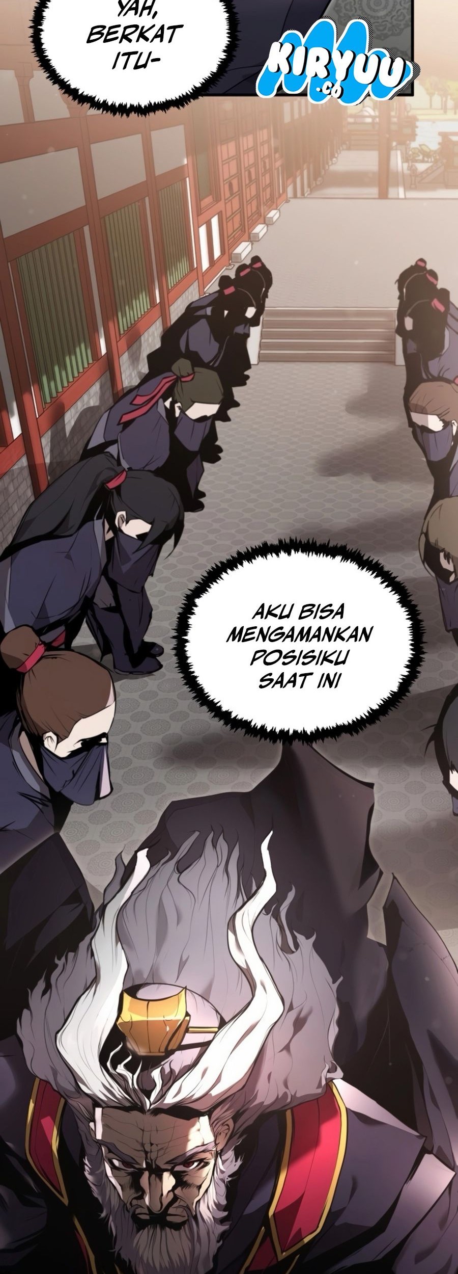 The Demonic Cult Leader Is Too Reluctant Chapter 01 Gambar 44