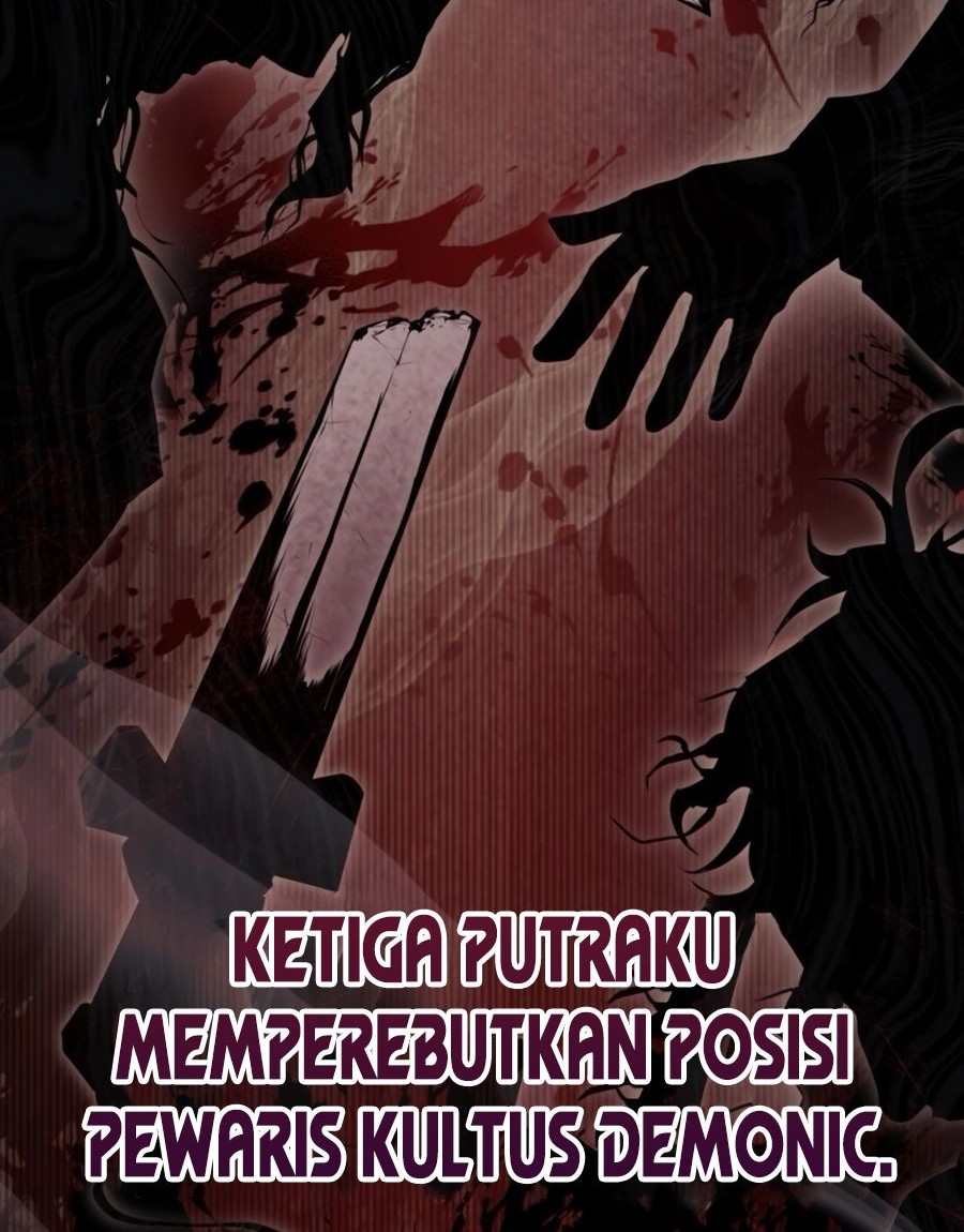 The Demonic Cult Leader Is Too Reluctant Chapter 01 Gambar 46