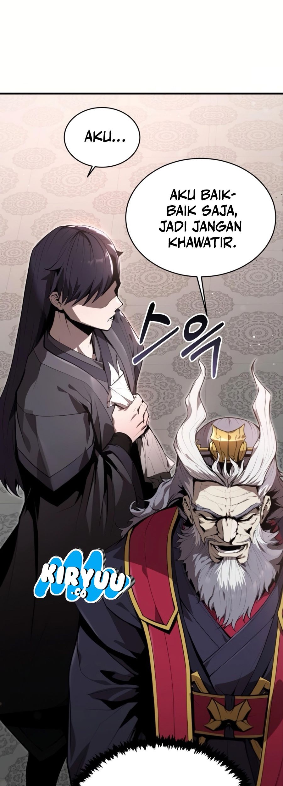 The Demonic Cult Leader Is Too Reluctant Chapter 01 Gambar 53