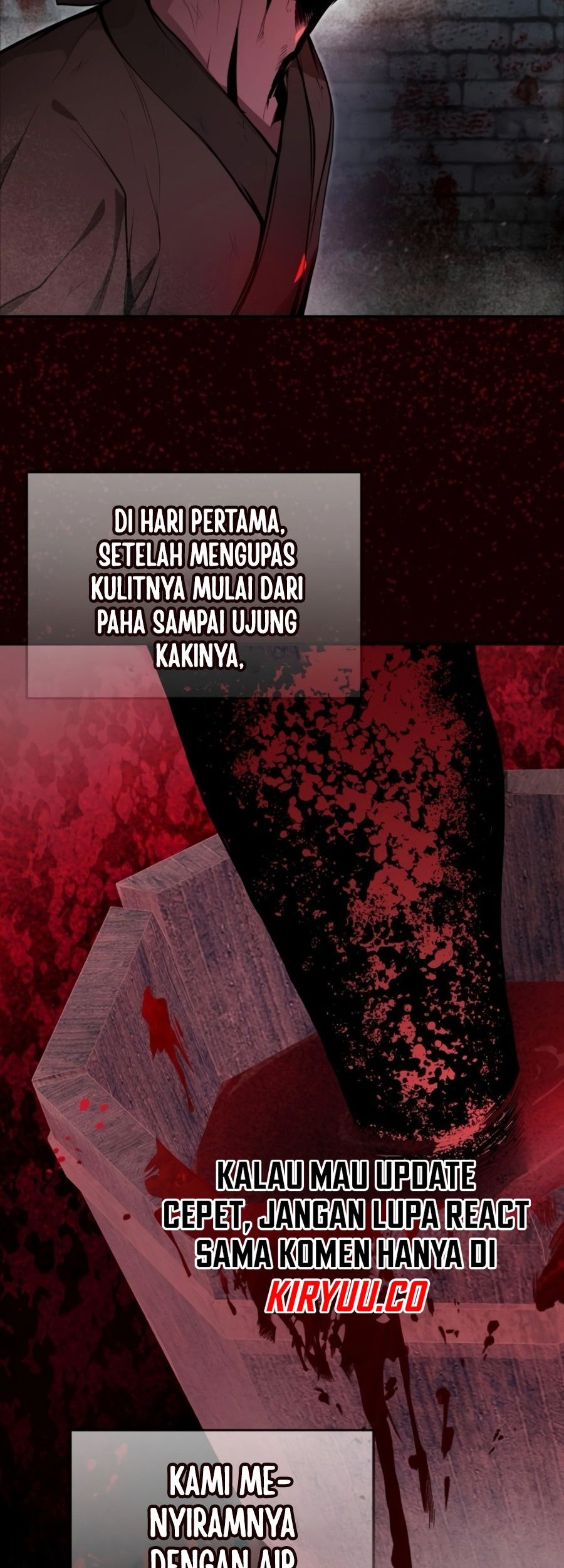 The Demonic Cult Leader Is Too Reluctant Chapter 01 Gambar 63