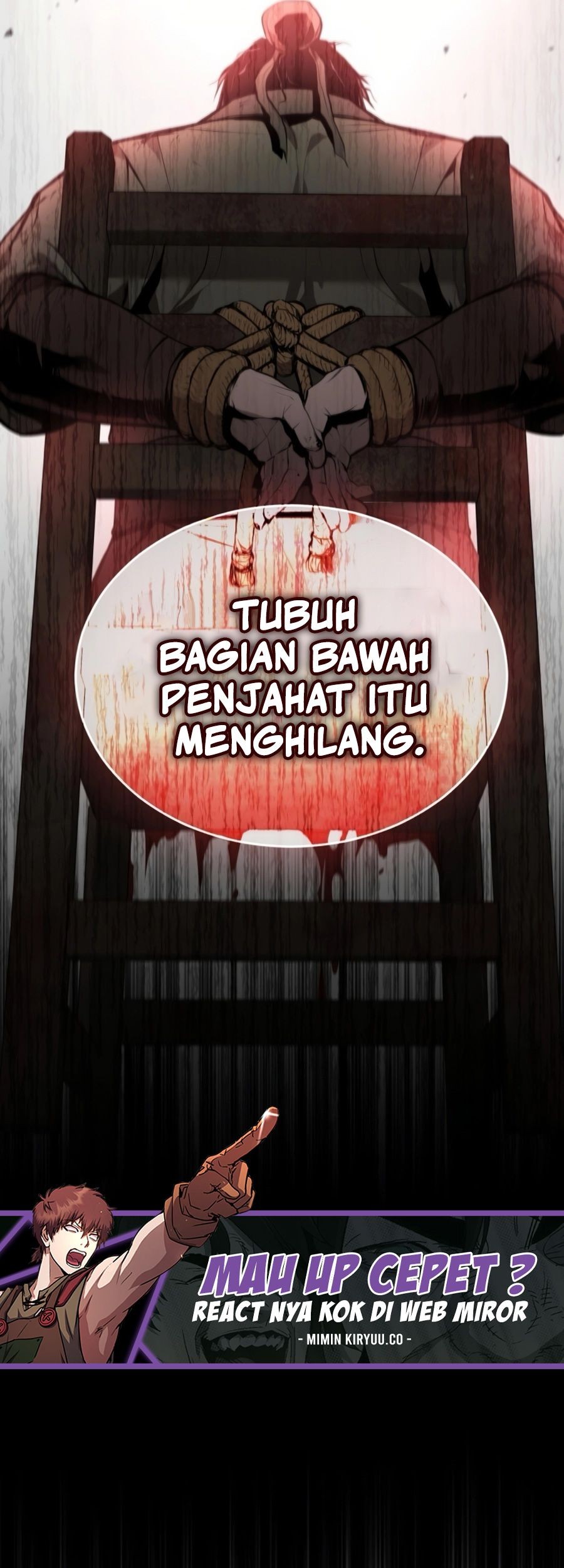 The Demonic Cult Leader Is Too Reluctant Chapter 01 Gambar 66
