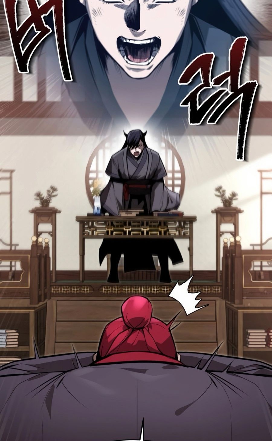 The Demonic Cult Leader Is Too Reluctant Chapter 01 Gambar 69