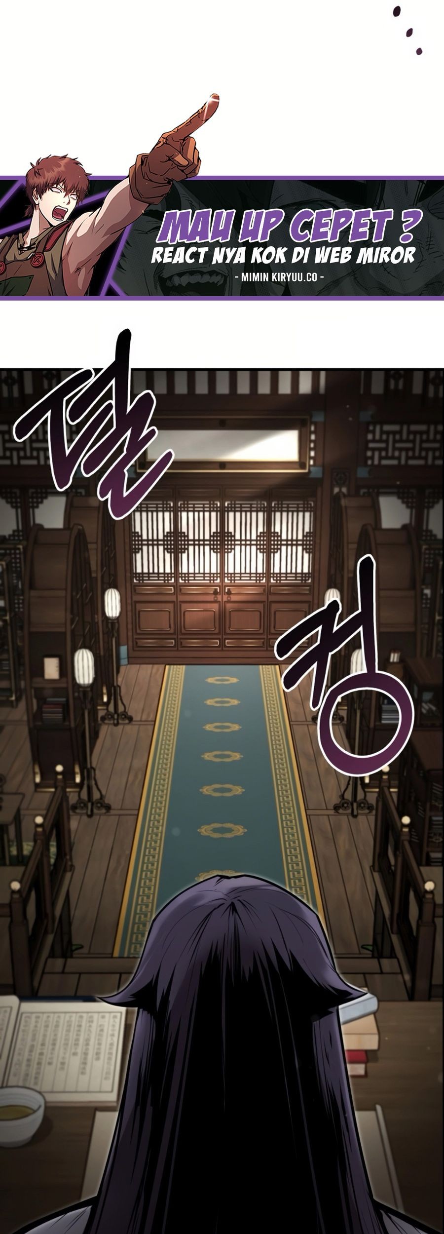 The Demonic Cult Leader Is Too Reluctant Chapter 01 Gambar 74