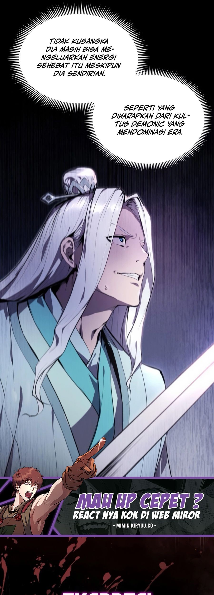 The Demonic Cult Leader Is Too Reluctant Chapter 01 Gambar 10