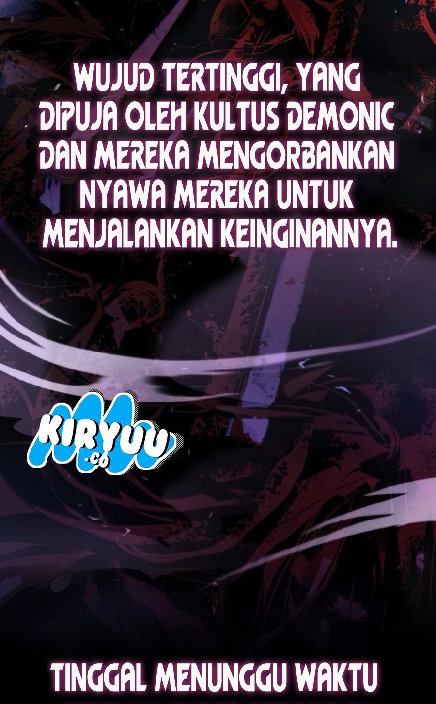 The Demonic Cult Leader Is Too Reluctant Chapter 01 Gambar 13