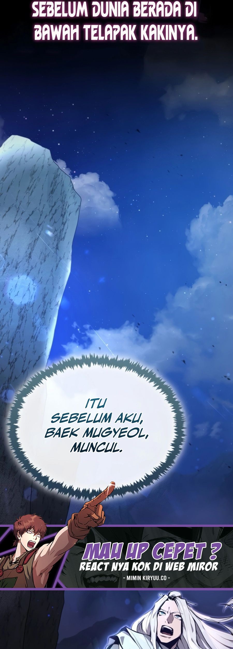 The Demonic Cult Leader Is Too Reluctant Chapter 01 Gambar 14