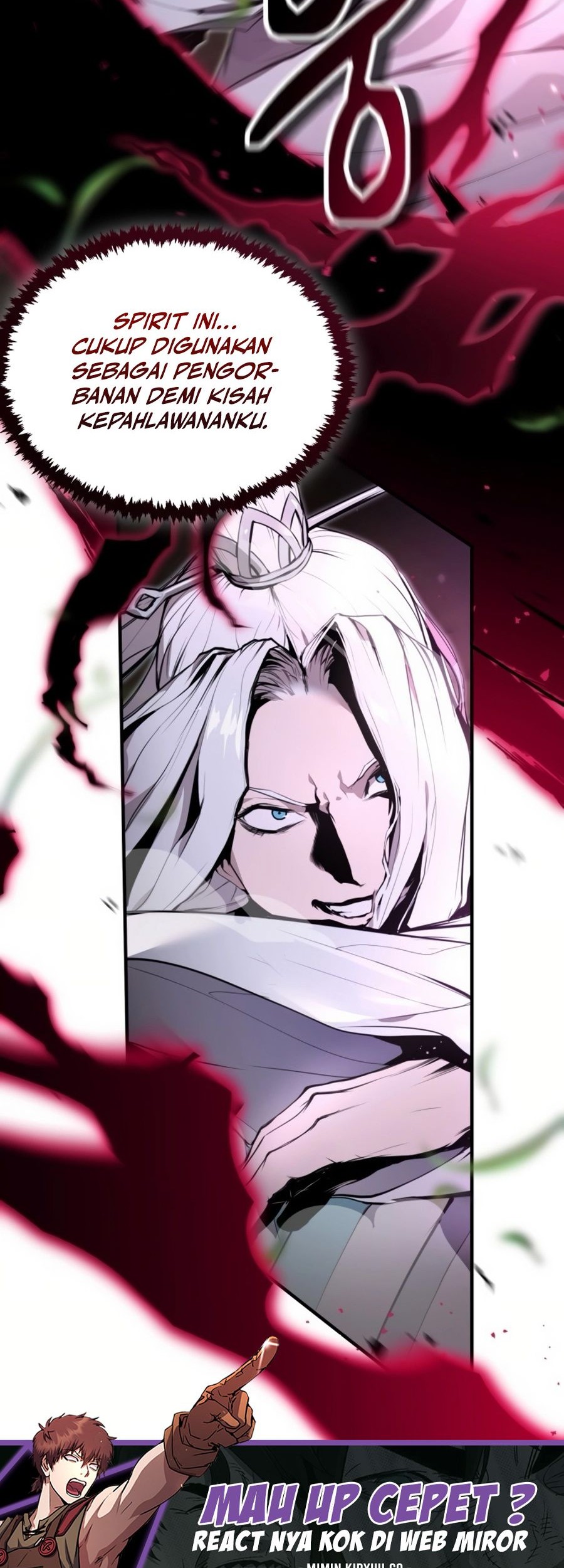 The Demonic Cult Leader Is Too Reluctant Chapter 01 Gambar 18