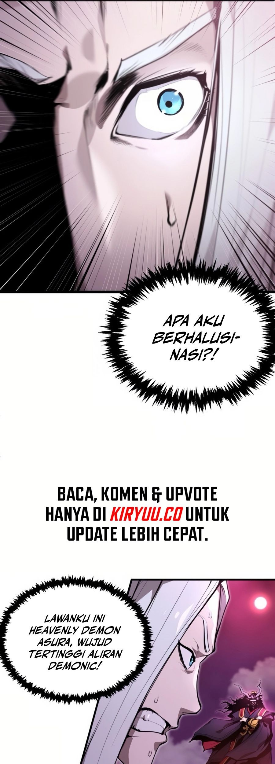The Demonic Cult Leader Is Too Reluctant Chapter 01 Gambar 25