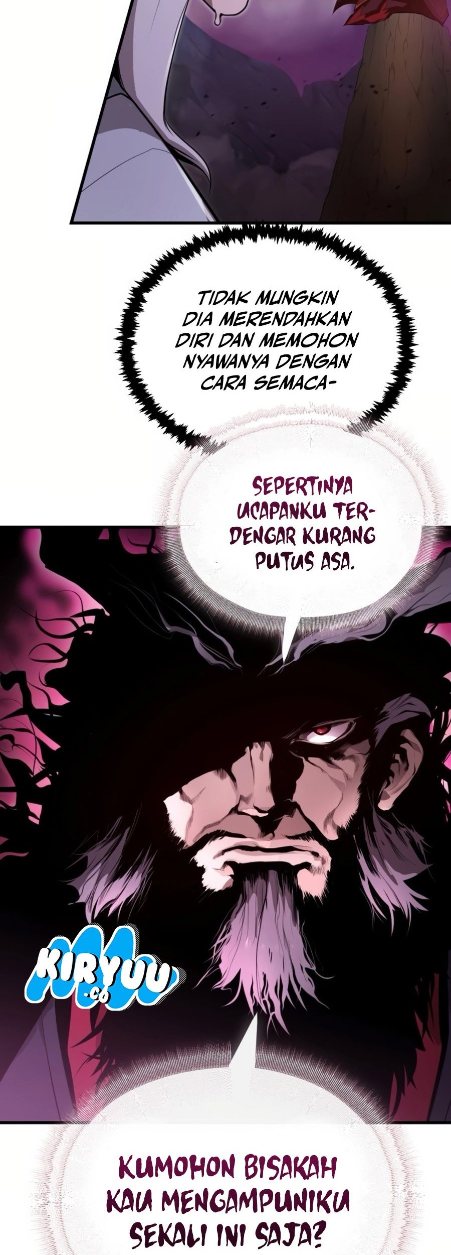The Demonic Cult Leader Is Too Reluctant Chapter 01 Gambar 26