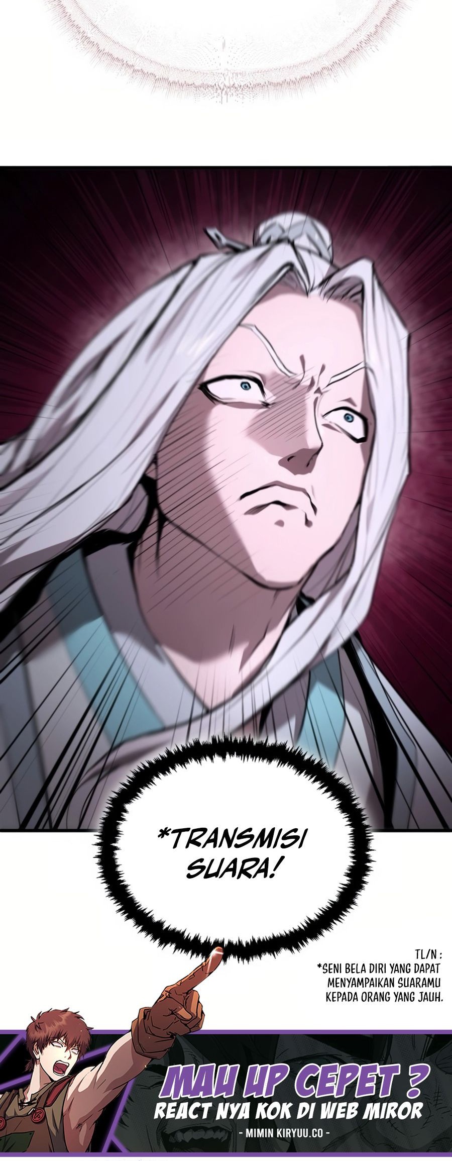 The Demonic Cult Leader Is Too Reluctant Chapter 01 Gambar 27