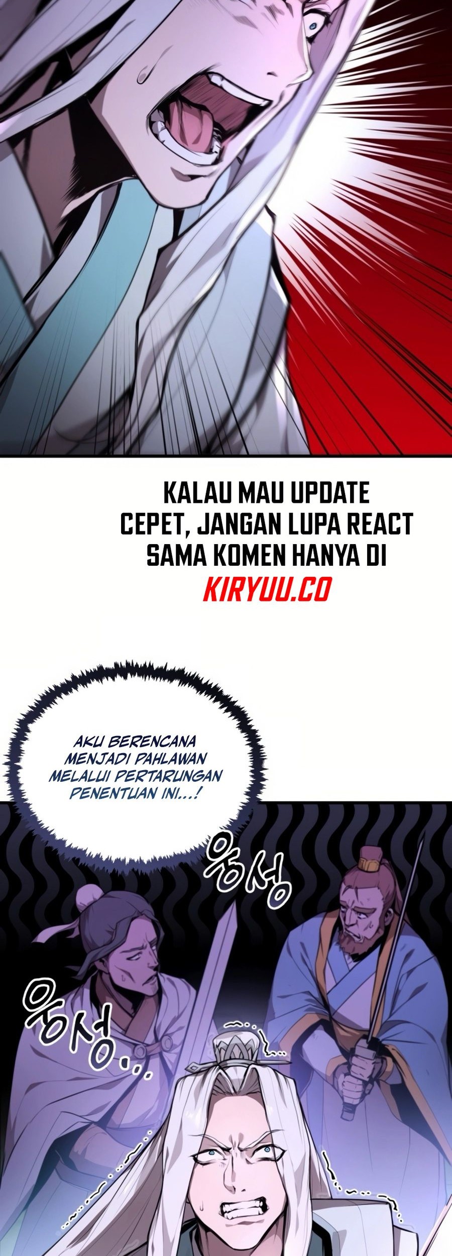 The Demonic Cult Leader Is Too Reluctant Chapter 01 Gambar 29