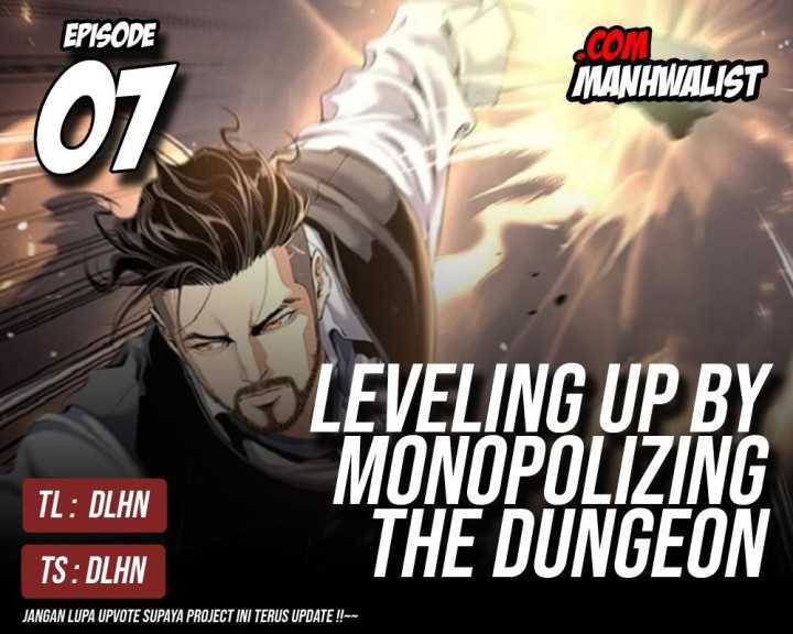 Baca Komik Levelling Up In An Exclusive Dungeon Chapter 07 Gambar 1