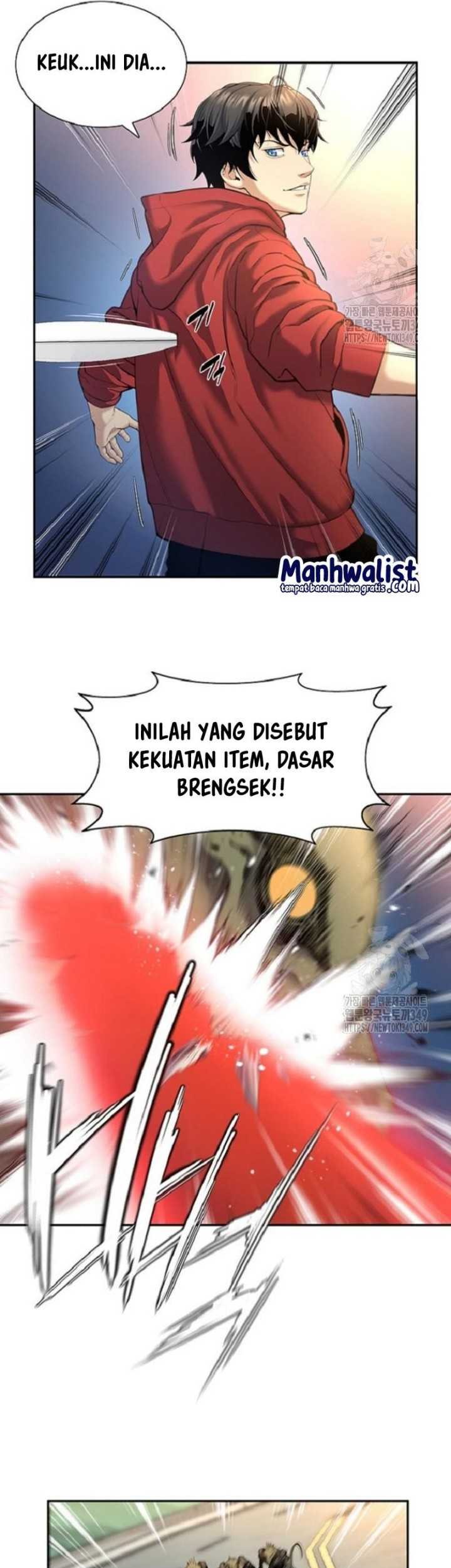 Levelling Up In An Exclusive Dungeon Chapter 07 Gambar 18
