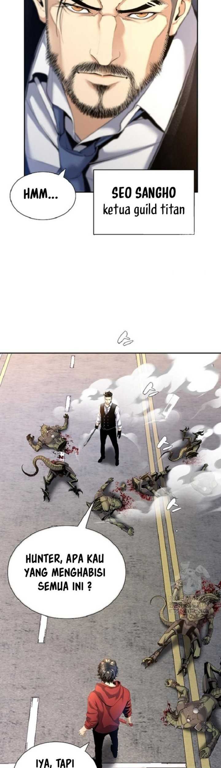 Levelling Up In An Exclusive Dungeon Chapter 07 Gambar 24