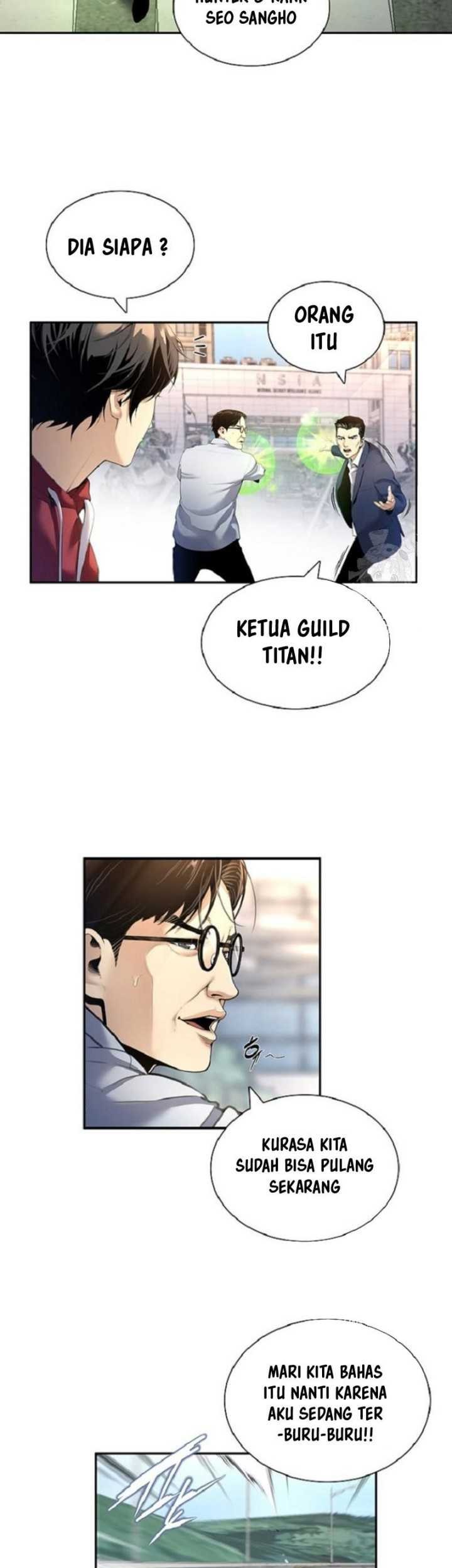 Levelling Up In An Exclusive Dungeon Chapter 07 Gambar 26