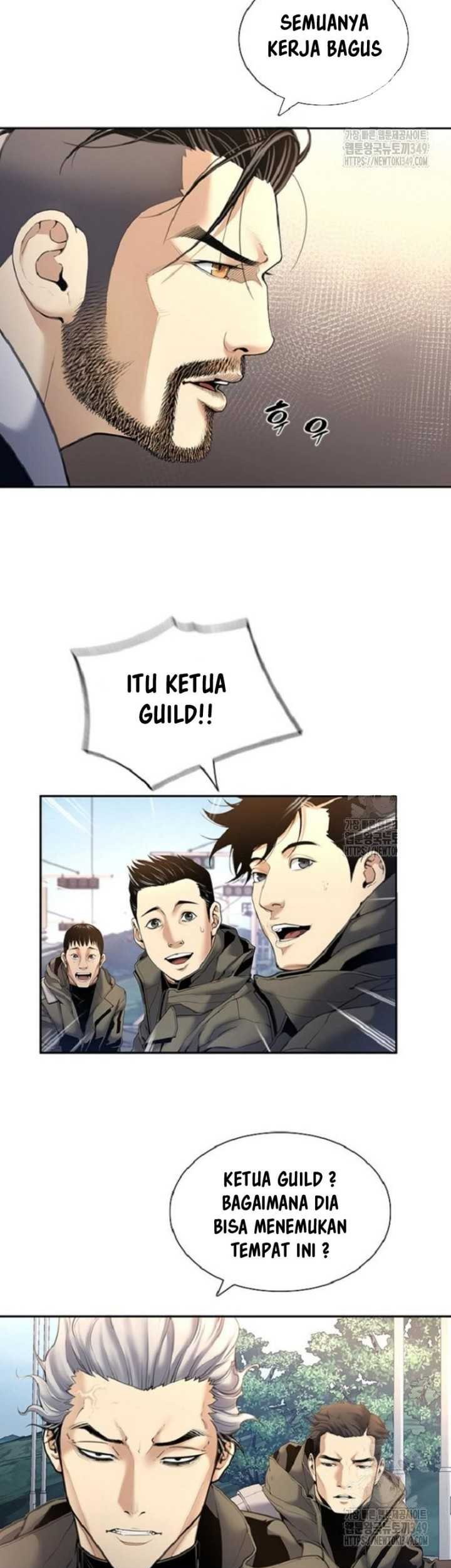 Levelling Up In An Exclusive Dungeon Chapter 07 Gambar 32