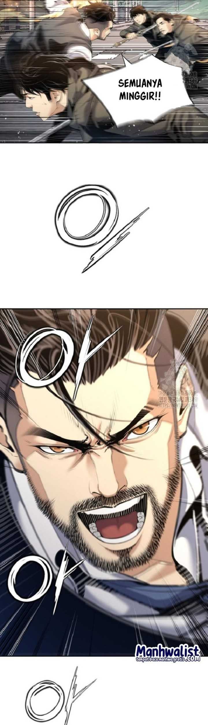 Levelling Up In An Exclusive Dungeon Chapter 07 Gambar 36