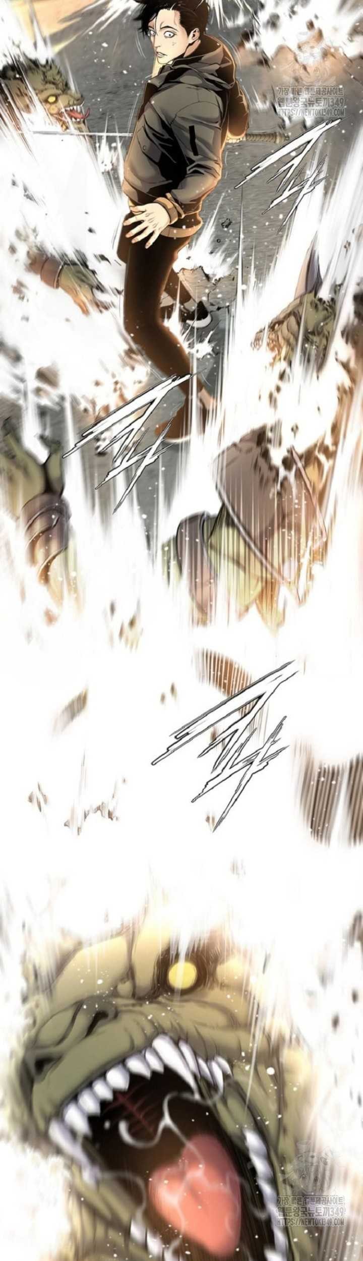 Levelling Up In An Exclusive Dungeon Chapter 07 Gambar 38