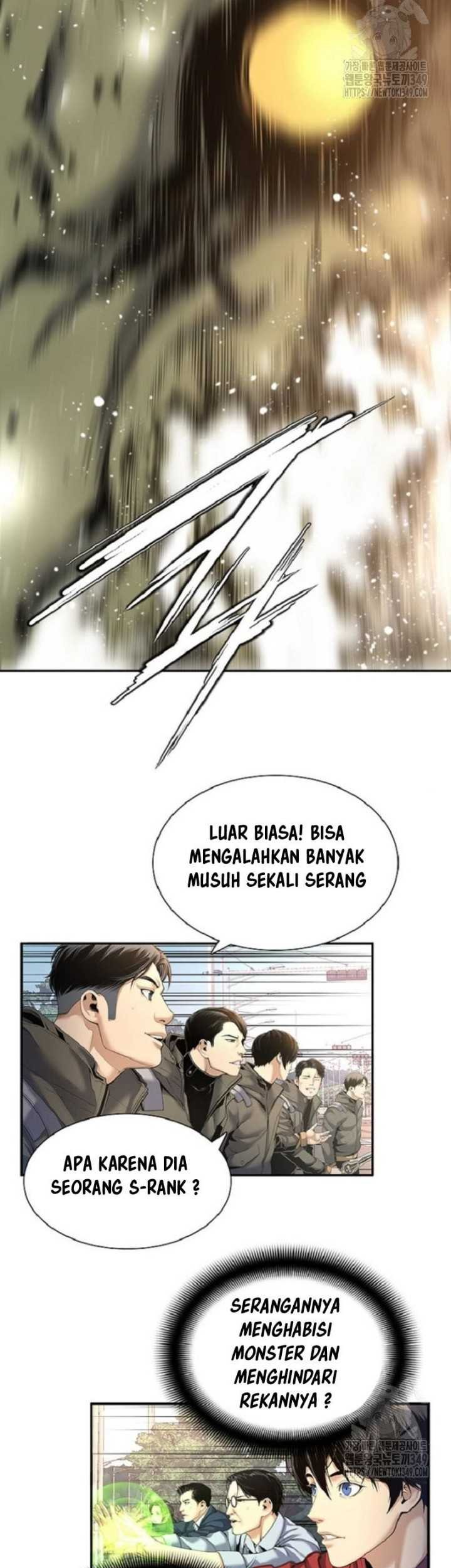 Levelling Up In An Exclusive Dungeon Chapter 07 Gambar 40