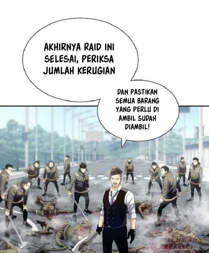 Levelling Up In An Exclusive Dungeon Chapter 07 Gambar 43