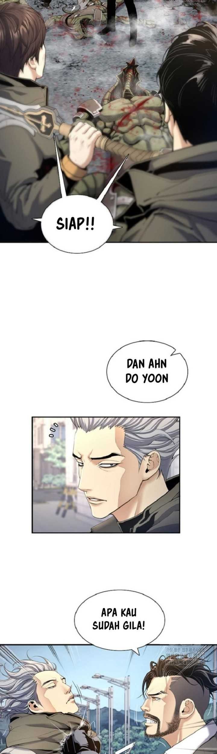 Levelling Up In An Exclusive Dungeon Chapter 07 Gambar 44