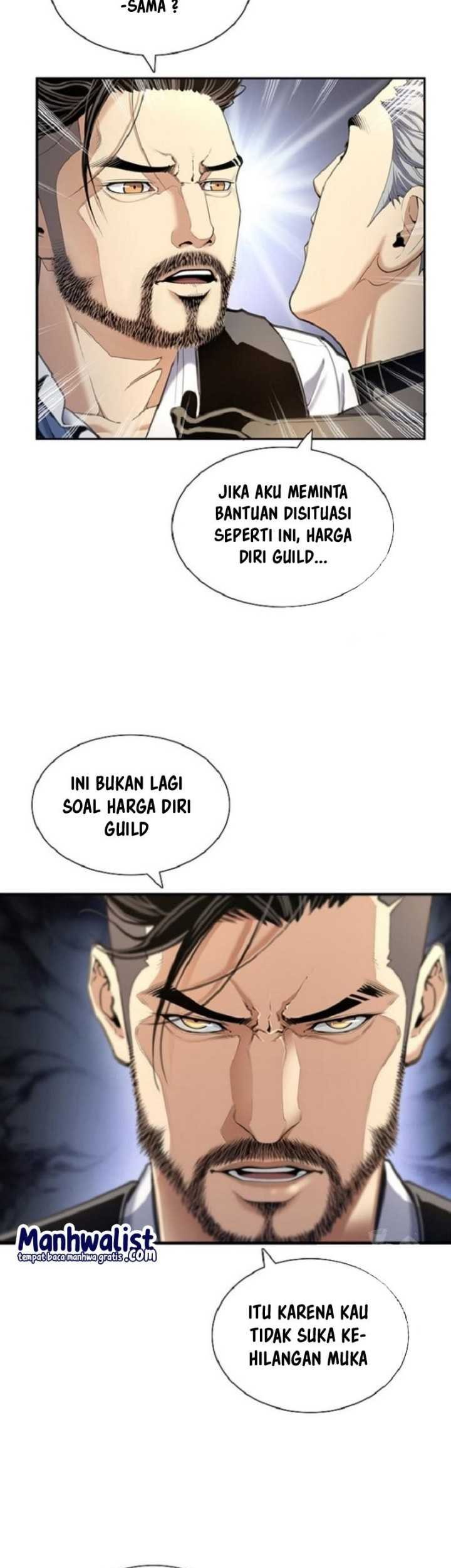 Levelling Up In An Exclusive Dungeon Chapter 07 Gambar 46