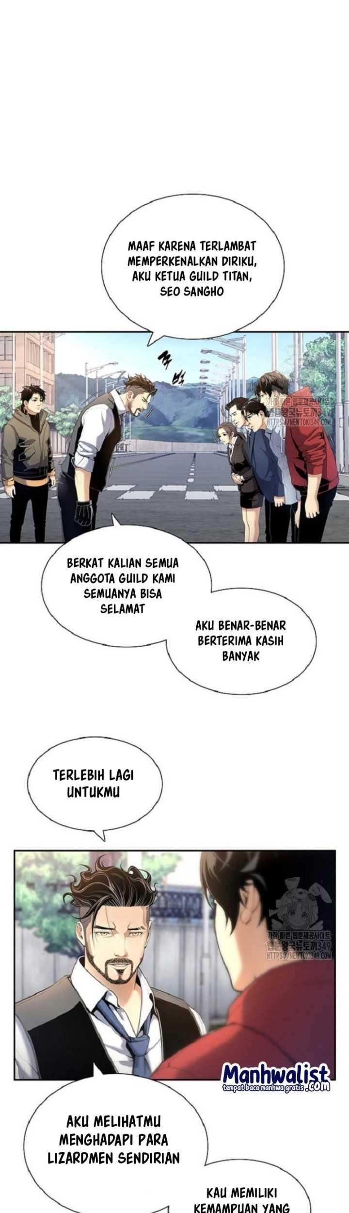 Levelling Up In An Exclusive Dungeon Chapter 07 Gambar 50