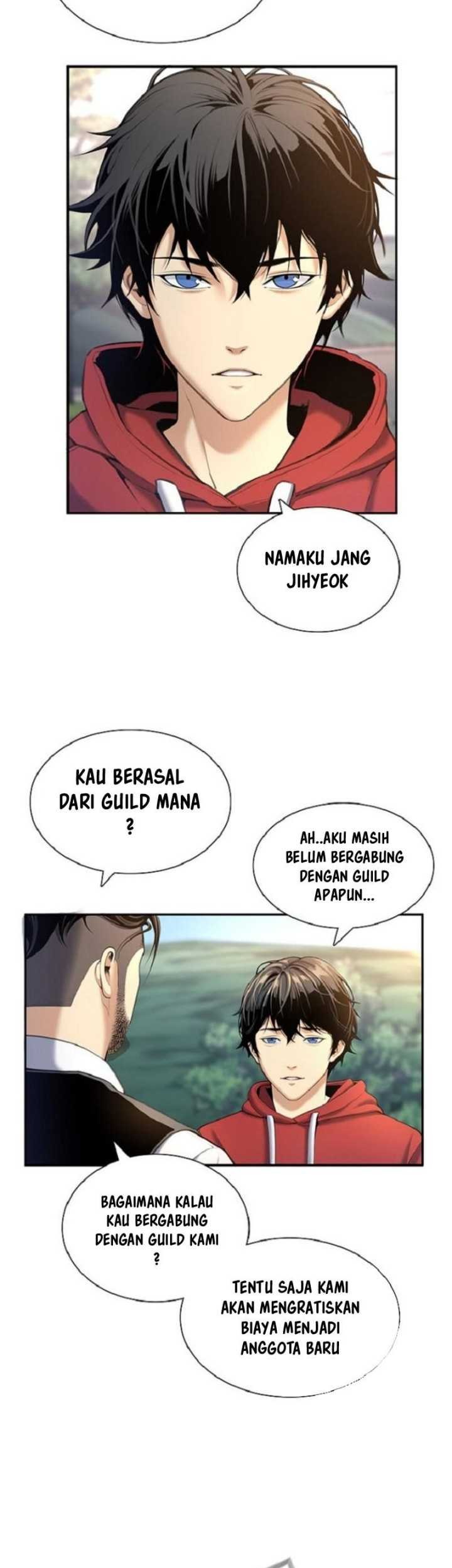 Levelling Up In An Exclusive Dungeon Chapter 07 Gambar 52